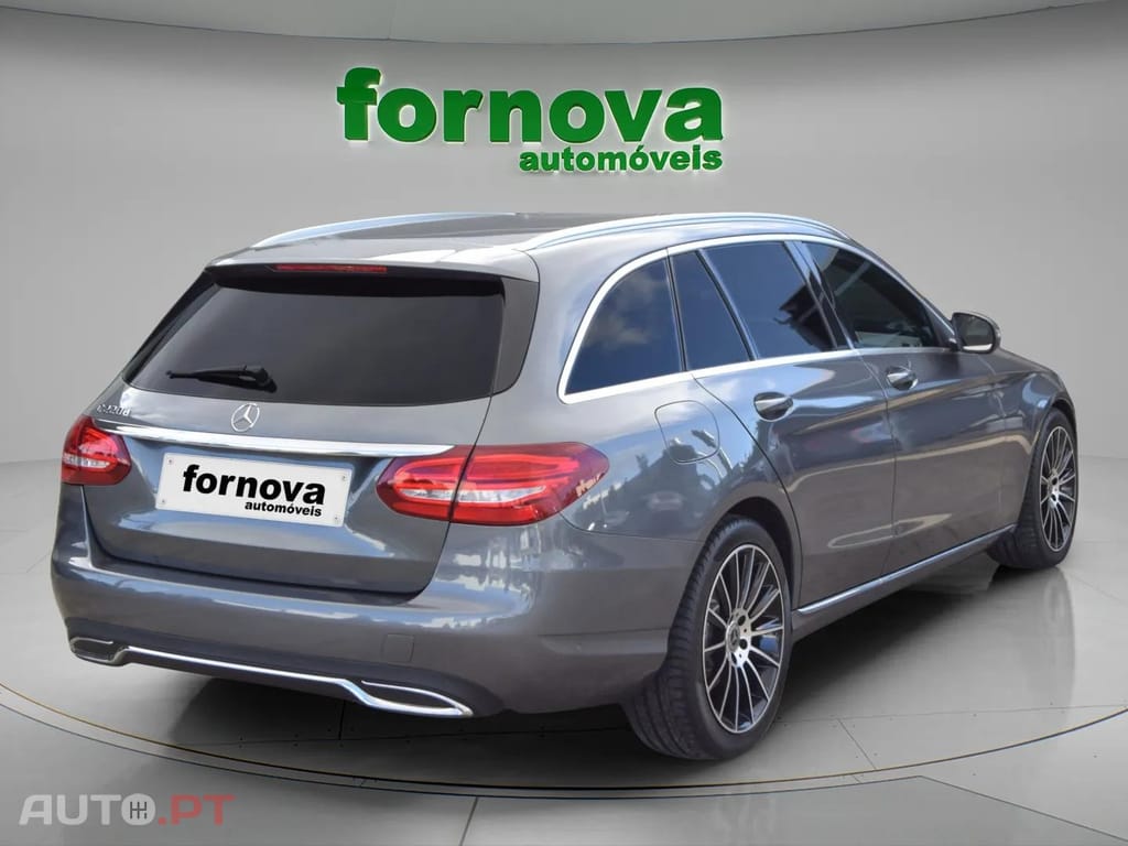 Mercedes-Benz C 220 d Avantgarde Aut.