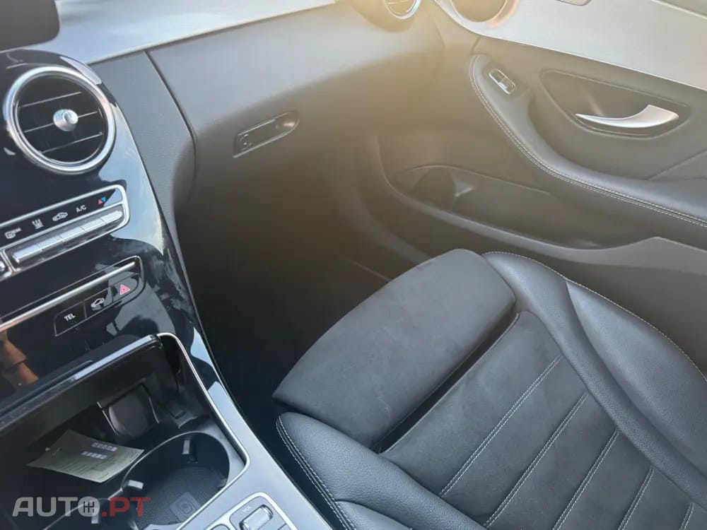 Mercedes-Benz C 300 de AMG Line