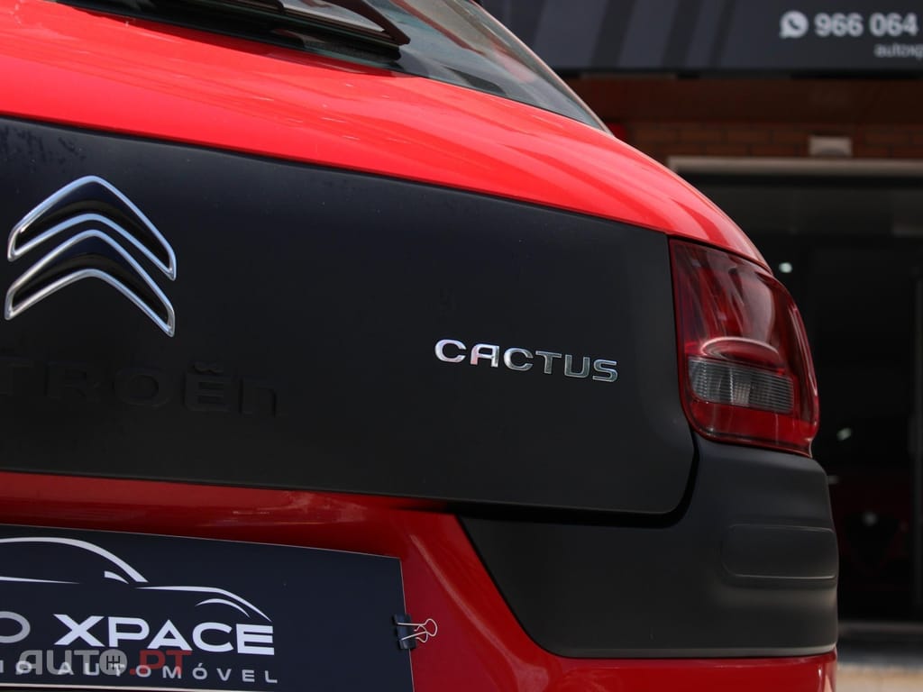 Citroen C4 Cactus VTi 75 Start