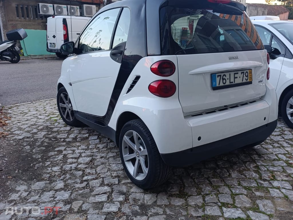 Smart ForTwo Smart ForTwo Coupé pulse