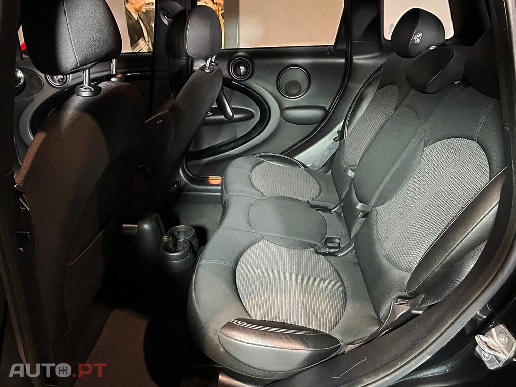 MINI Countryman Cooper SD ALL4