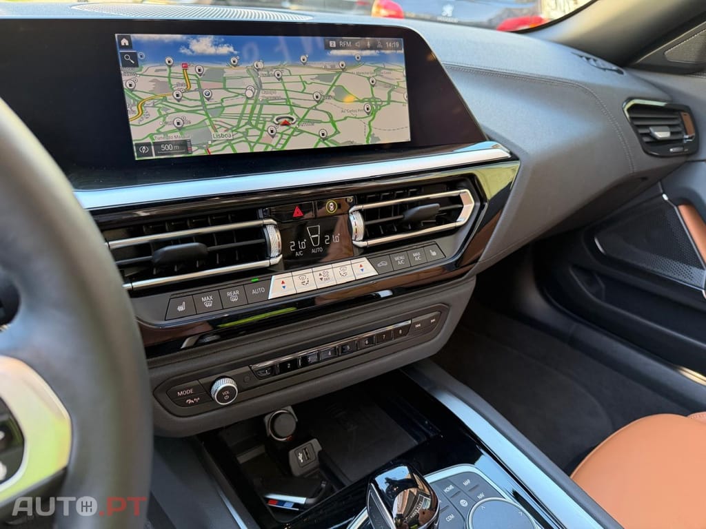 BMW Z4 S-DRIVE 2.0I AUT