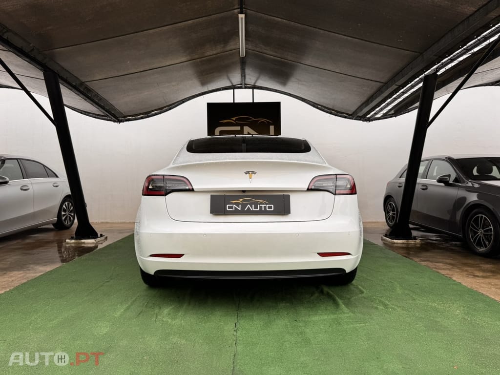Tesla Model 3 Standard Range Plus RWD
