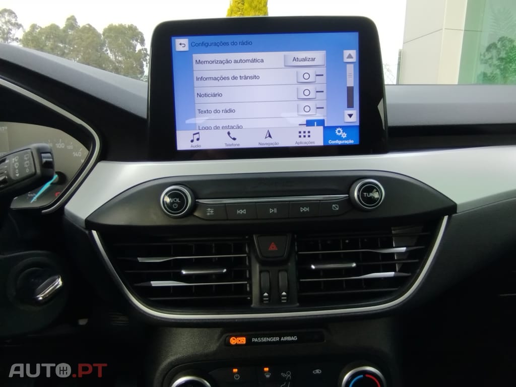 Ford Focus 1.5 TDCi EcoBlue Titanium