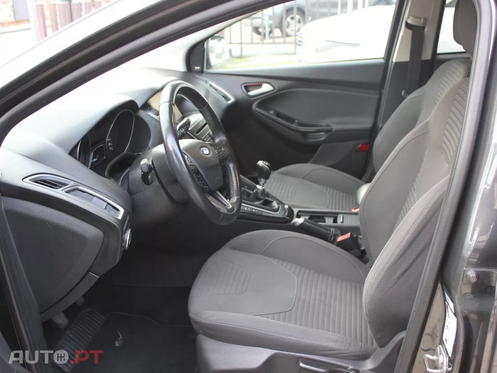Ford Focus SW 1.5 TDCi Titanium