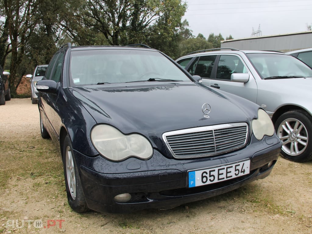 Mercedes-Benz C 220 Outro