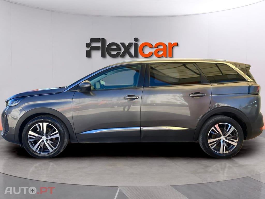 Peugeot 5008 1.5 BlueHDi Allure Pack EAT8