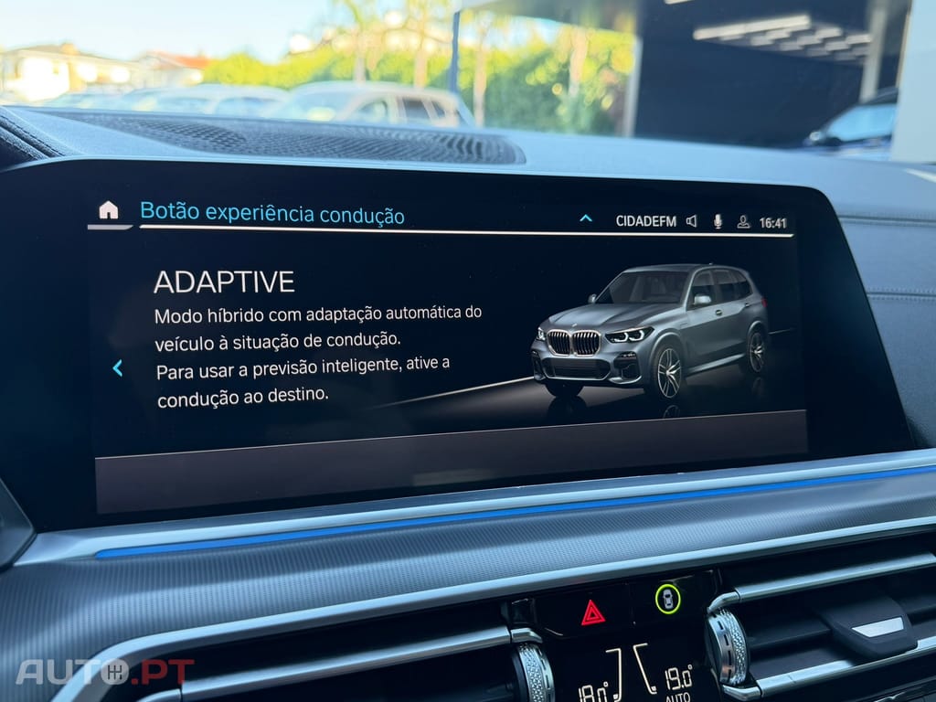 BMW X5 45 e xDrive Pack M