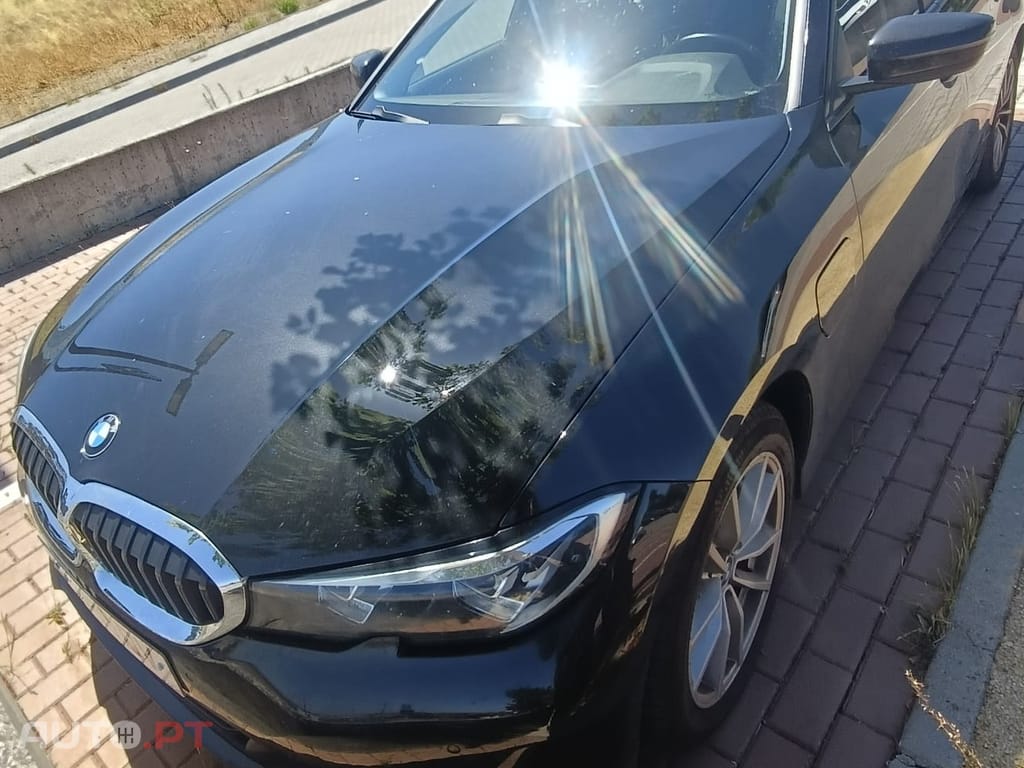 BMW 330 BMW 330 e Touring Corporate Edition