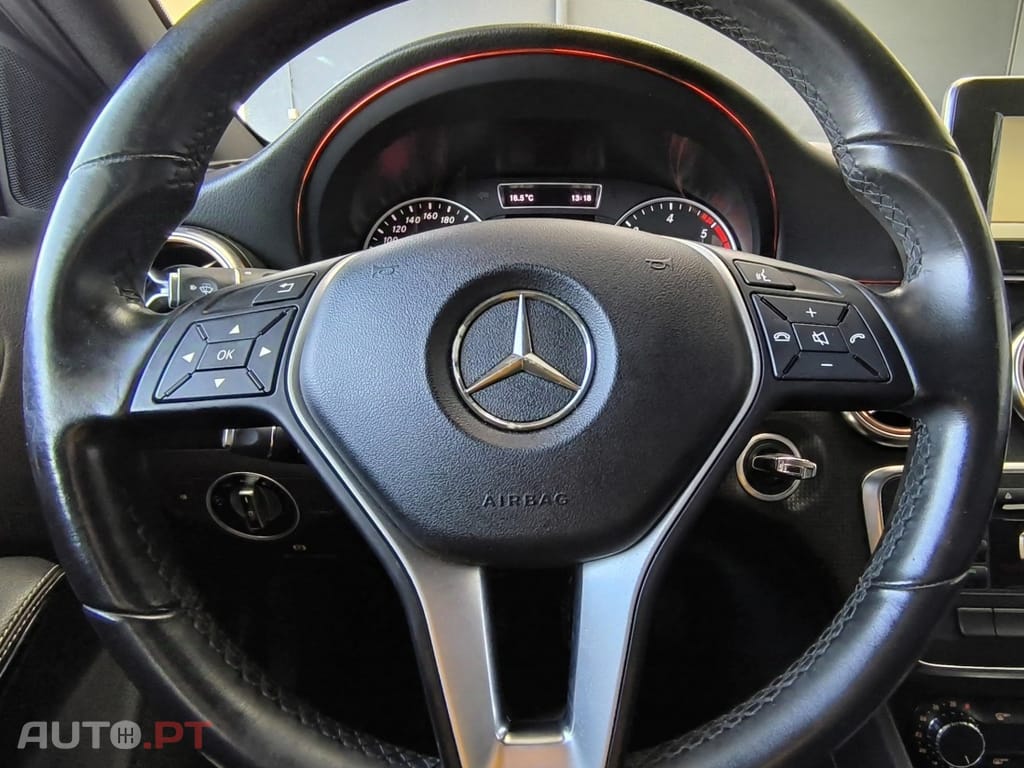 Mercedes-Benz A 180 d