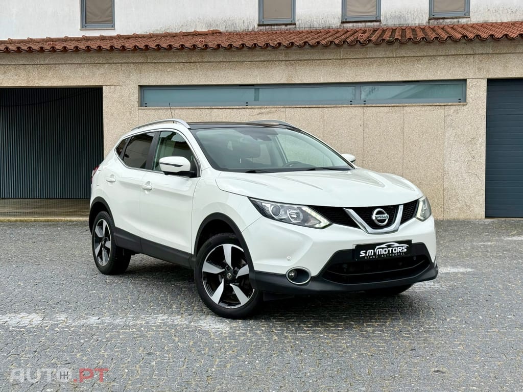 Nissan Qashqai 1.2 DIG-T N-Connecta