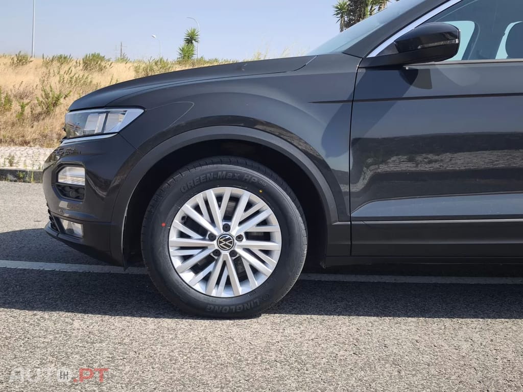 Volkswagen T-Roc 1.0 TSI Style