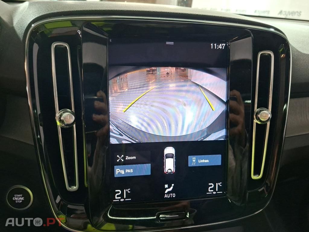 Volvo XC40 1.5 T5 PHEV Inscription Expression