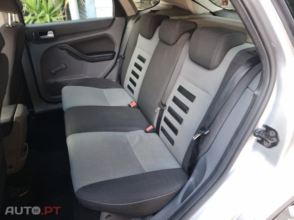 Ford Focus 1.6 TDCi Ghia