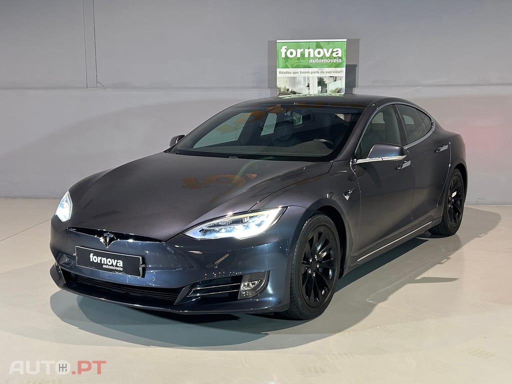 Tesla Model S 75D