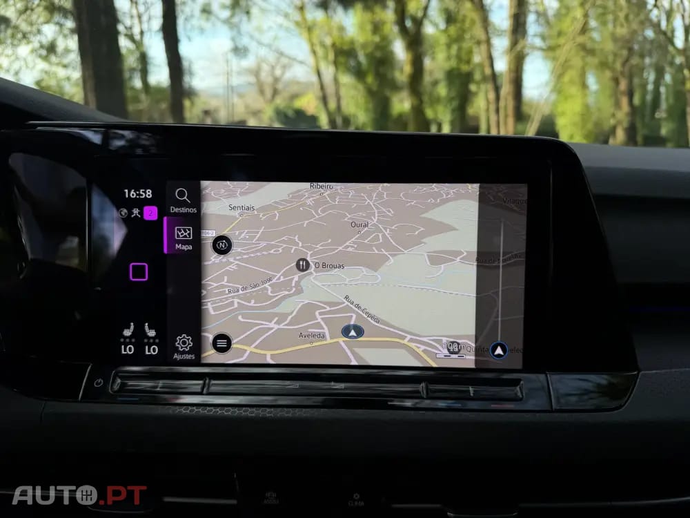 Volkswagen Golf 2.0 TSI GTI Clubsport DSG