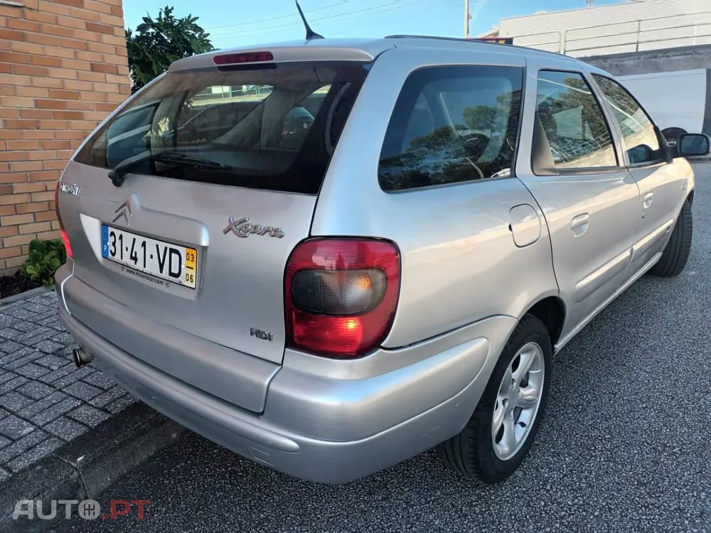 Citroen Xsara Break 1.4 HDi SX 03