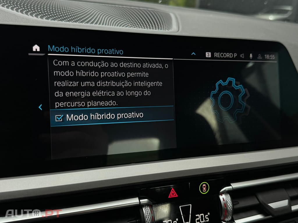 BMW 330 e Corporate Edition Auto