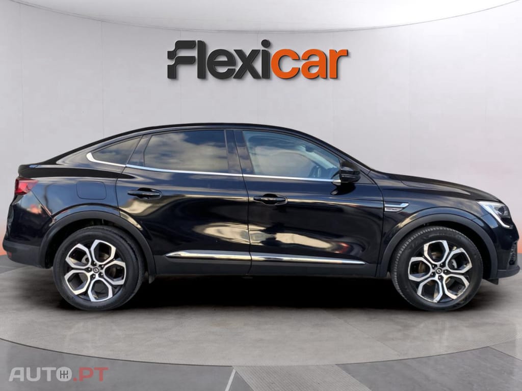 Renault Arkana 1.3 TCe Techno EDC