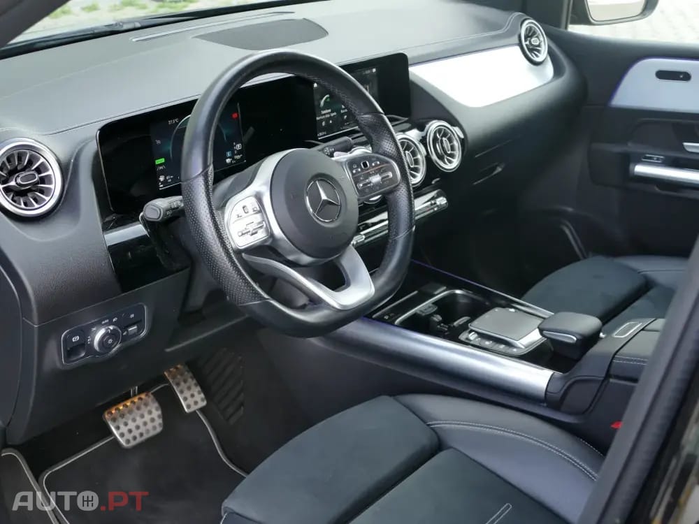 Mercedes-Benz B 250 e AMG Line