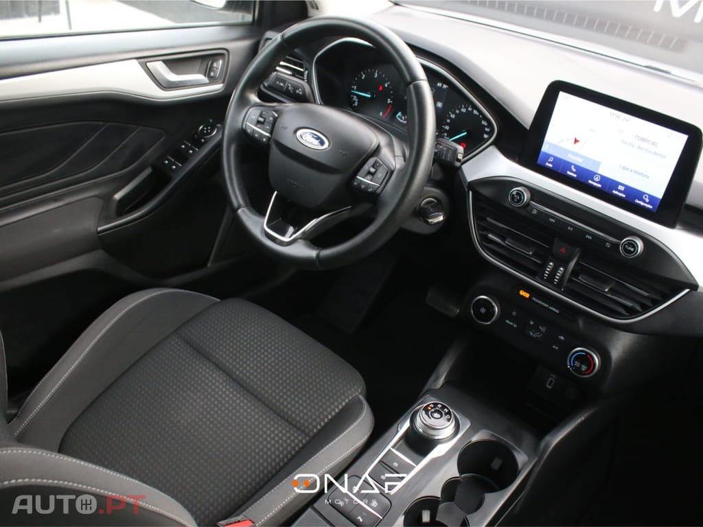 Ford Focus SW Focus 1.5 EcoBlue TDCI Cool & Connect Aut.