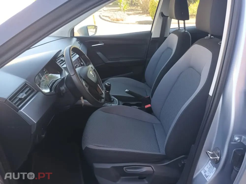 Seat Arona 1.6 TDI Style