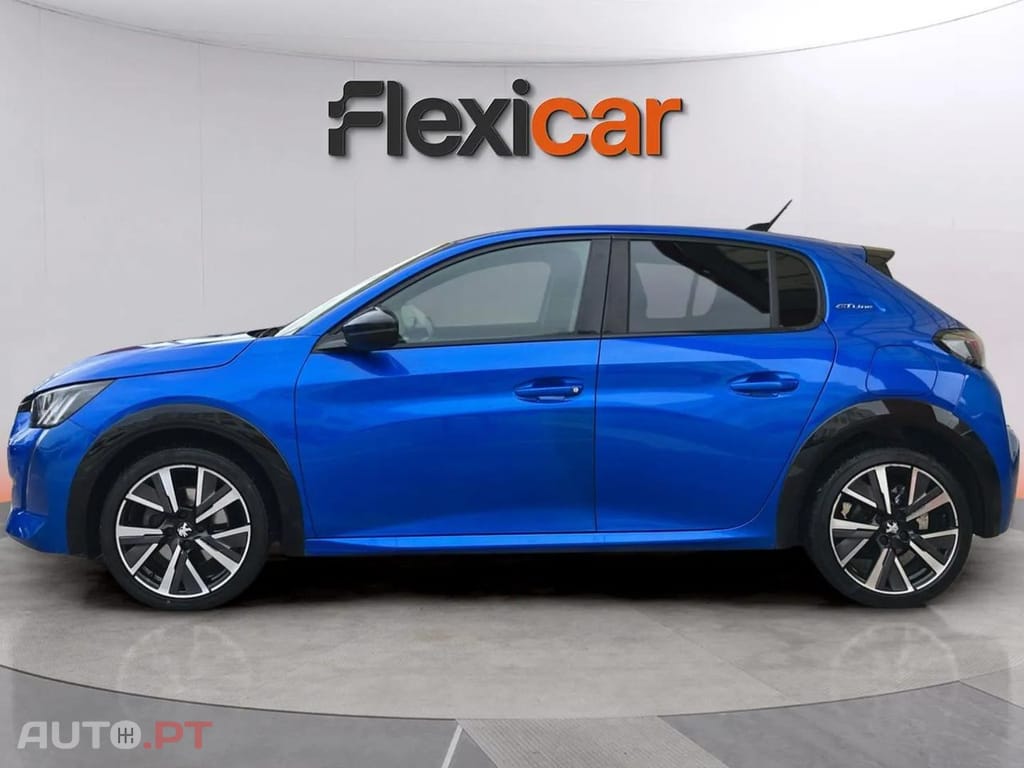 Peugeot 208 1.2 PureTech GT Line