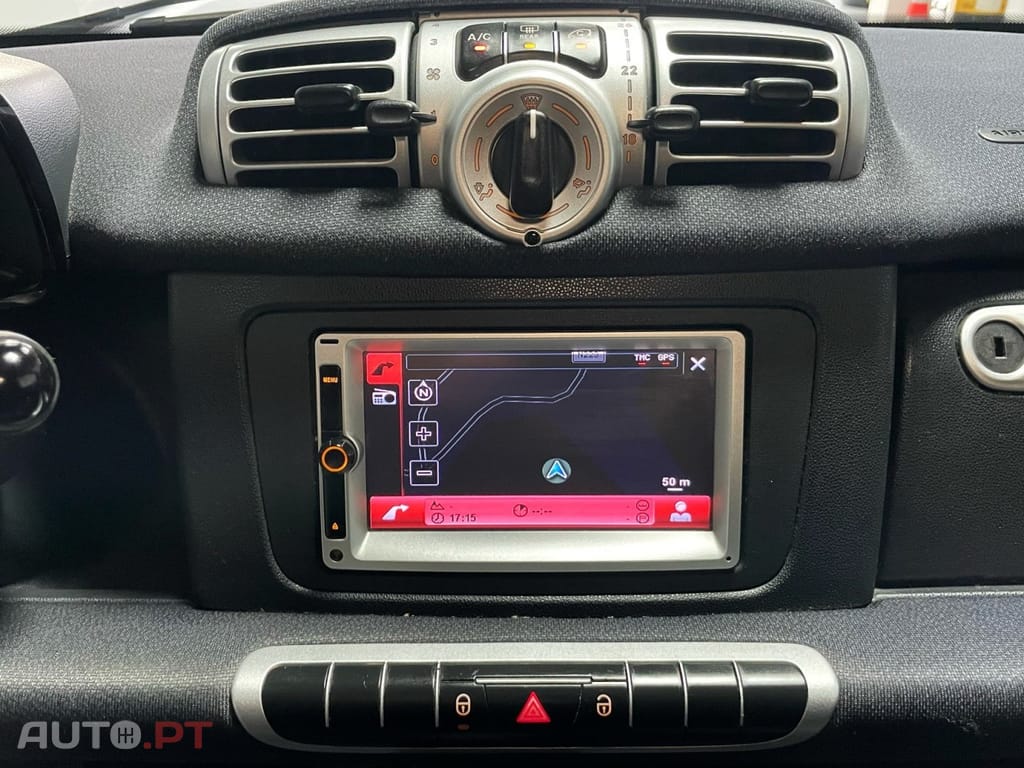 Smart ForTwo 0.8 cdi Passion 54 Softouch