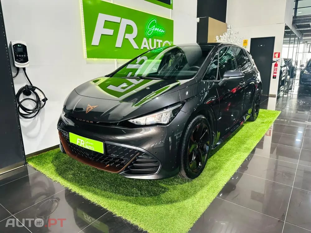 Cupra Born 58 kWh e-Boost Plus