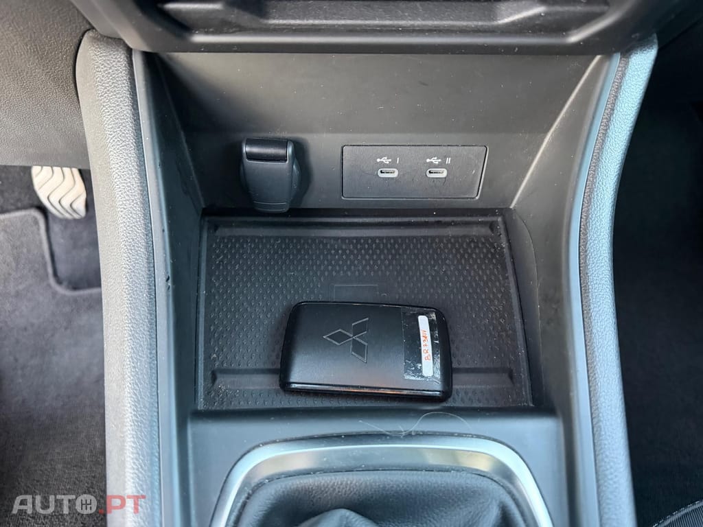 Mitsubishi ASX 1.0 MPI-T Kaiteki