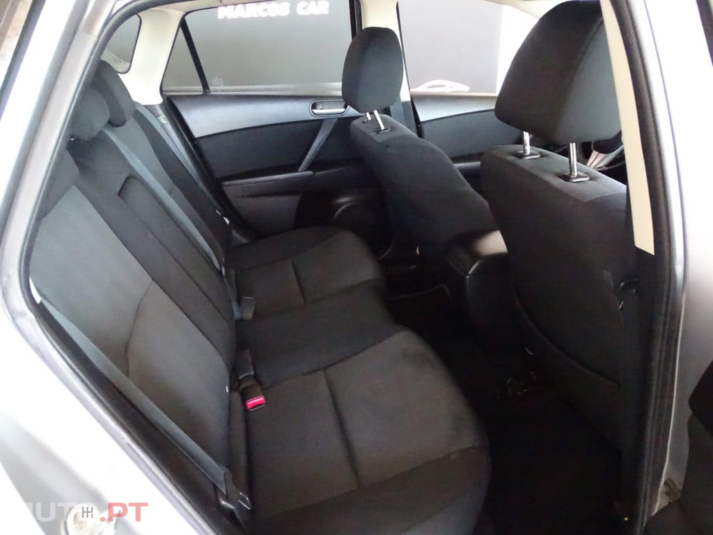 Mazda 3 MZ-CD 1.6 Comfort