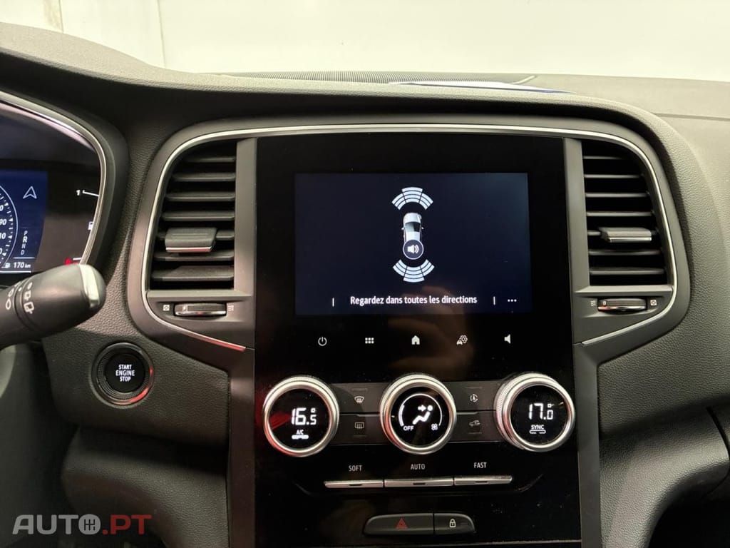 Renault Mégane Break 1.5 Blue dCi Intens EDC