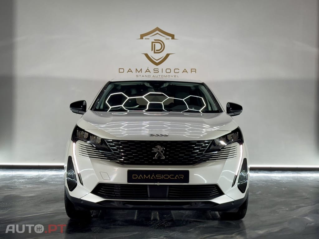 Peugeot 3008 1.6 Hybrid Allure e-EAT8