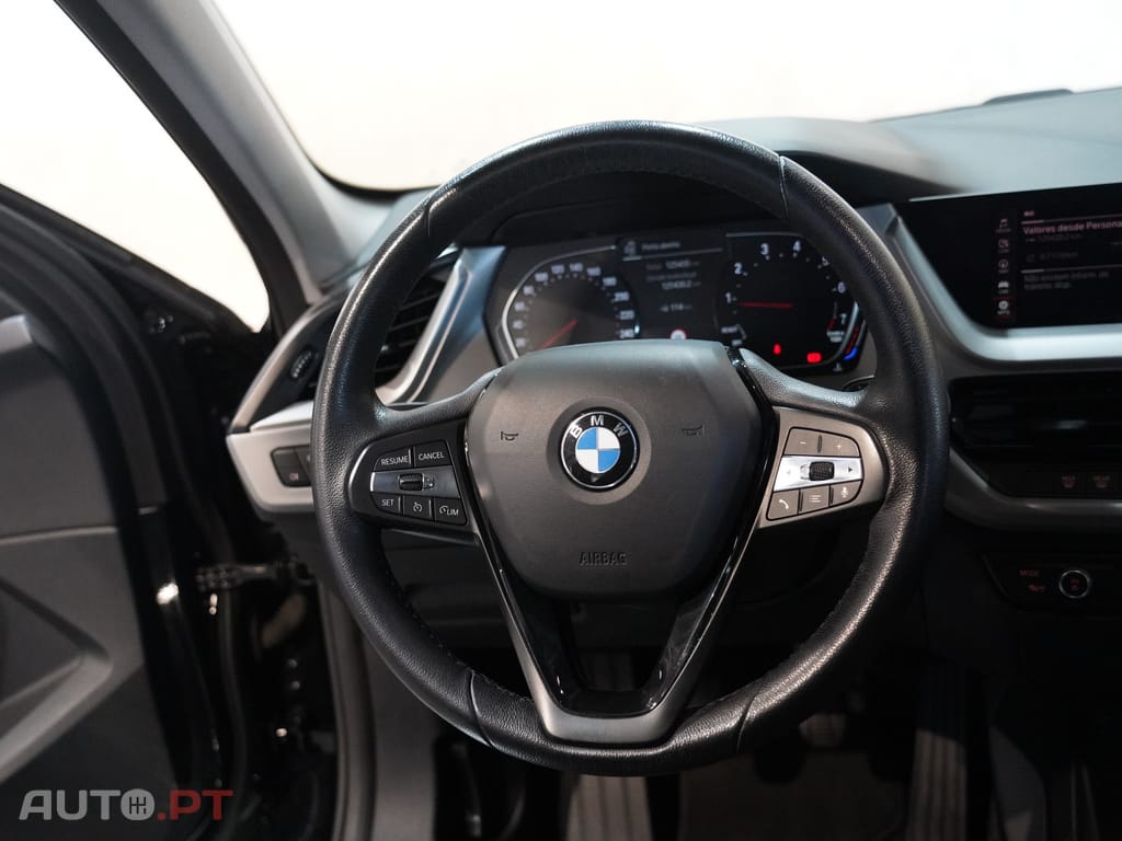 BMW 116 i Advantage