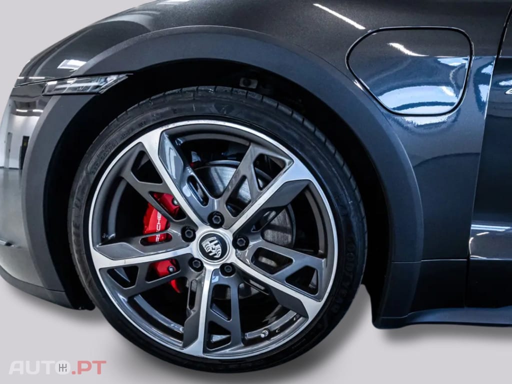 Porsche Taycan I.V.A DEDUTIVEL 4S CROSS TURISMO