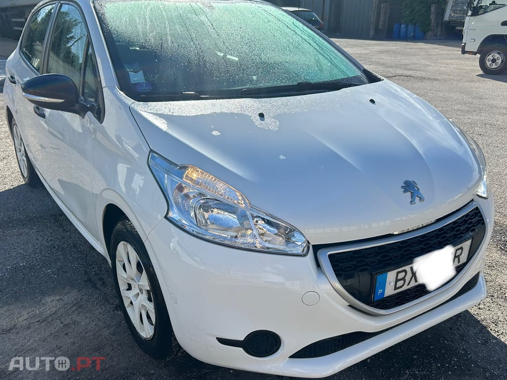 Peugeot 208 Vti