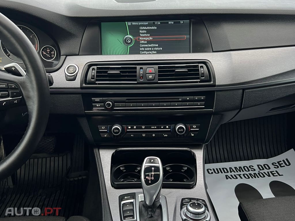 BMW 520 d Pack M Auto