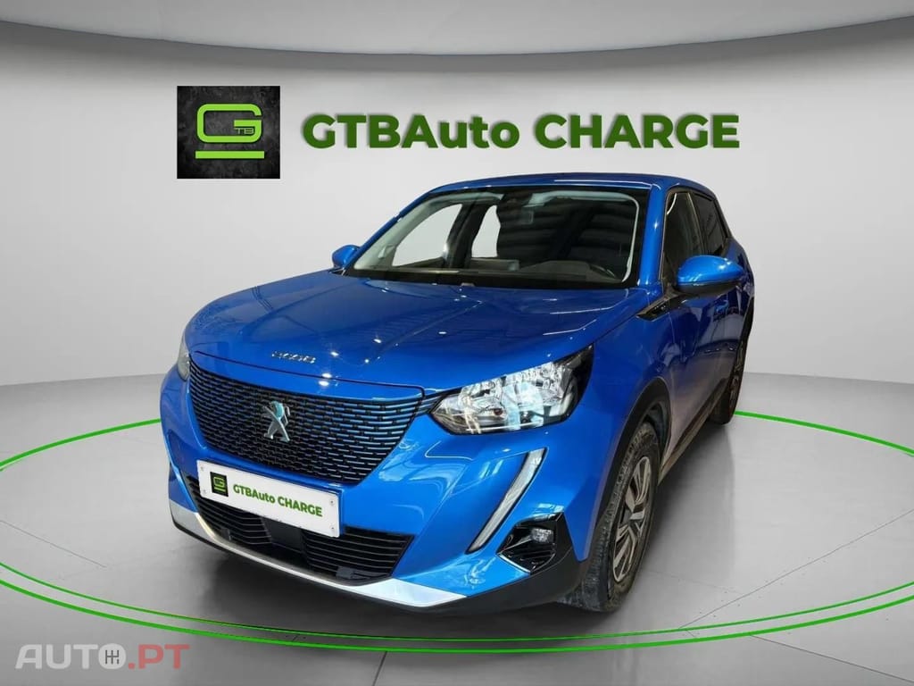 Peugeot E-2008 Active 