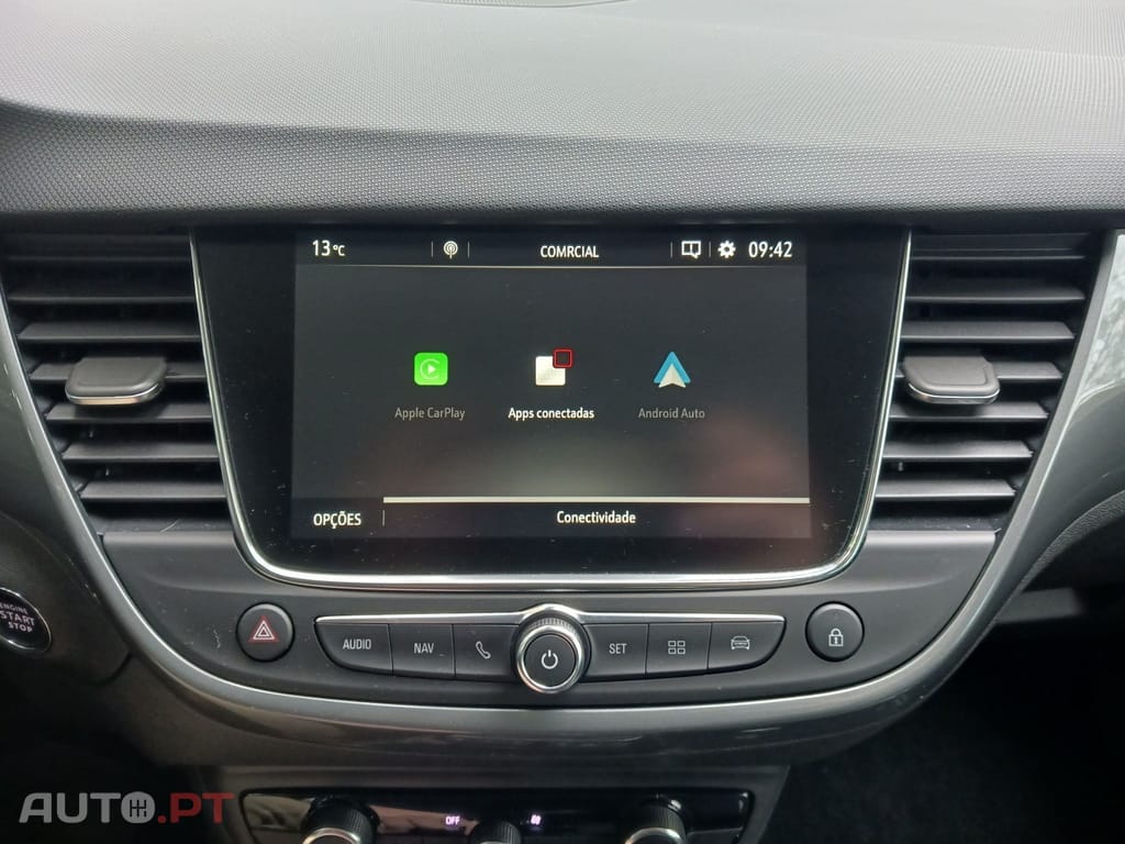 Opel Crossland 1.2 T Design & Tech
