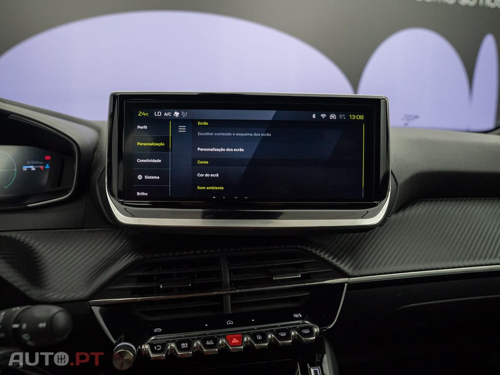 Peugeot 2008 1.2 Hybrid Allure e-DCS6