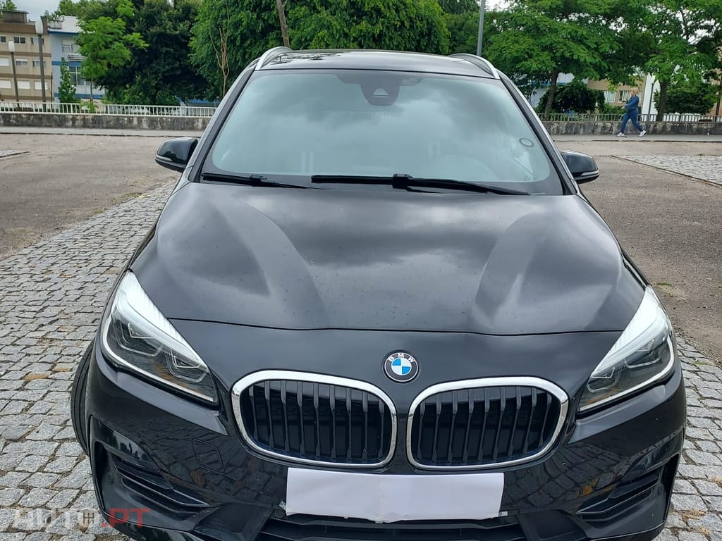 BMW 216 BMW Série 2 - 216 Gran Tourer D Line Sport