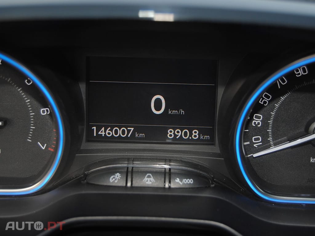Peugeot 208 1.6 THP Allure