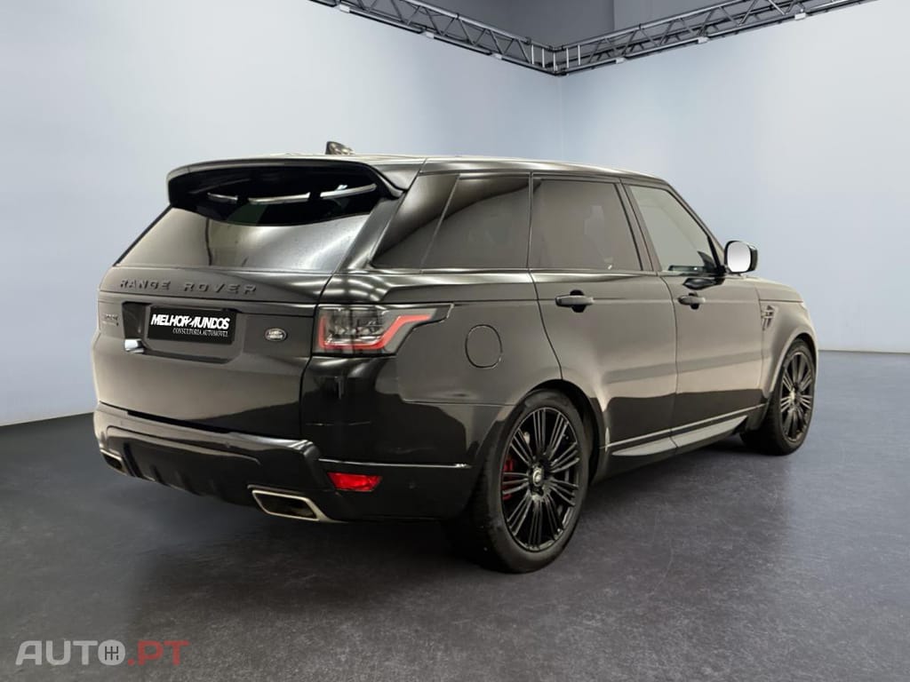 Land Rover Range Rover Sport 2.0 Si4 PHEV Autobiography Dynamic