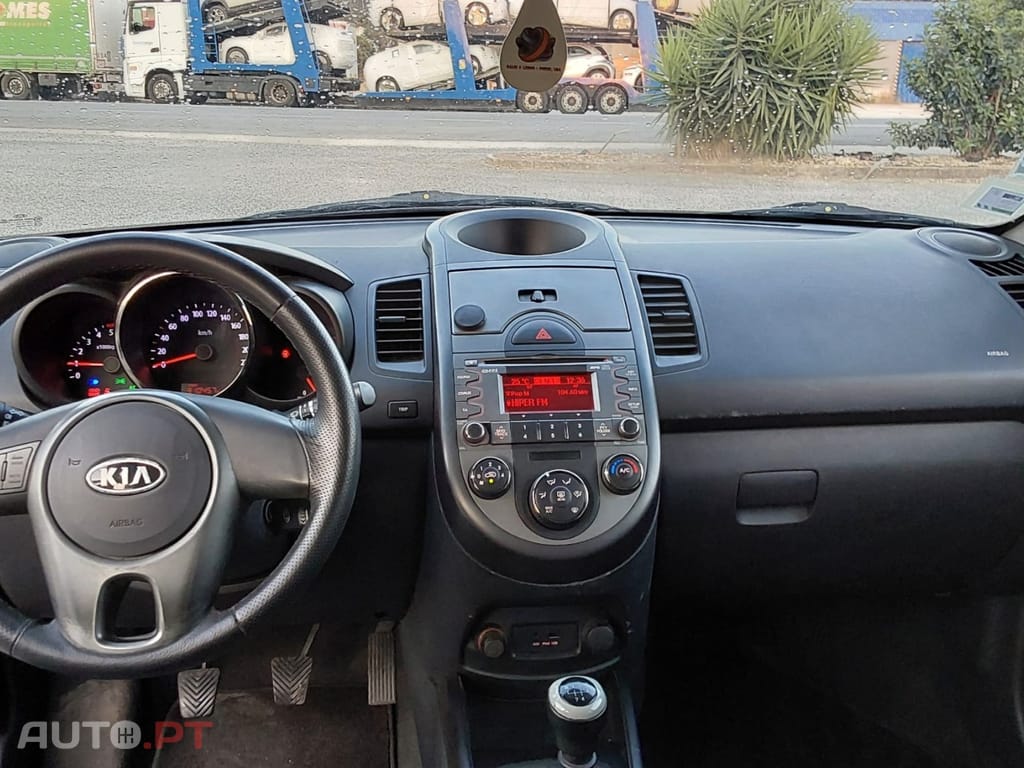 Kia Soul 1.6 CRDi TX