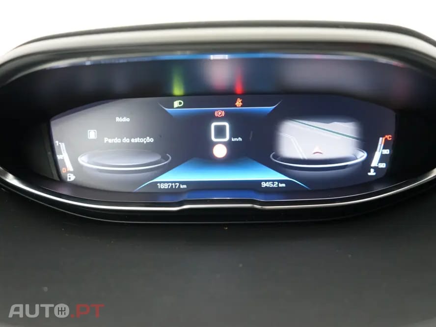Peugeot 5008 1.2 PureTech Allure Pack