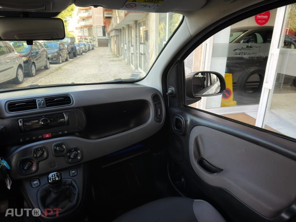 Fiat Panda 1.2 Young