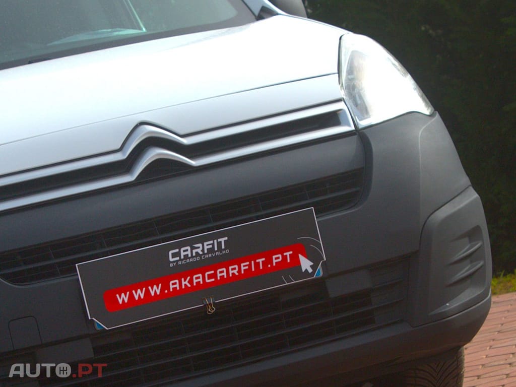 Citroen Berlingo 1.6 BlueHDi L1
