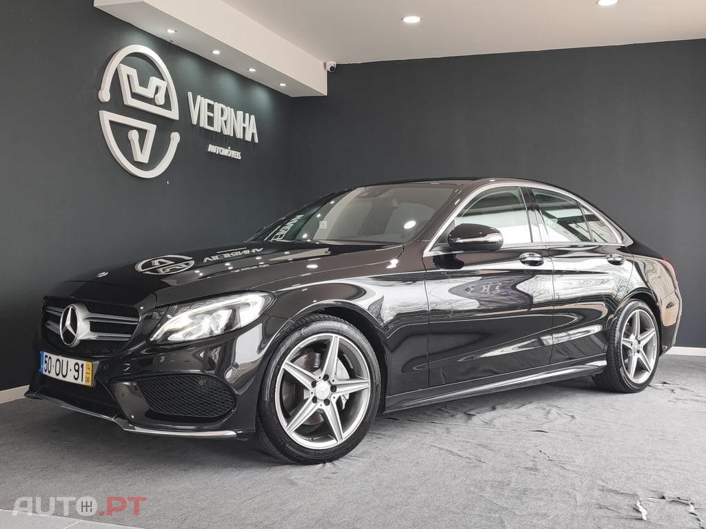 Mercedes-Benz C 220 CDI AMG L