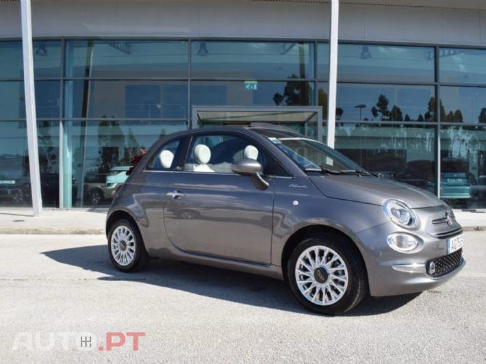 Fiat 500C 1.0 Hybrid Dolcevita