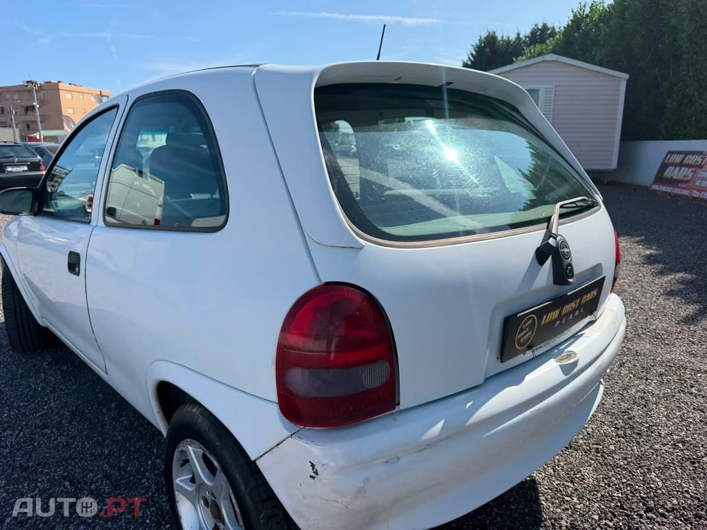 Opel Corsa 1.5 TD Sport